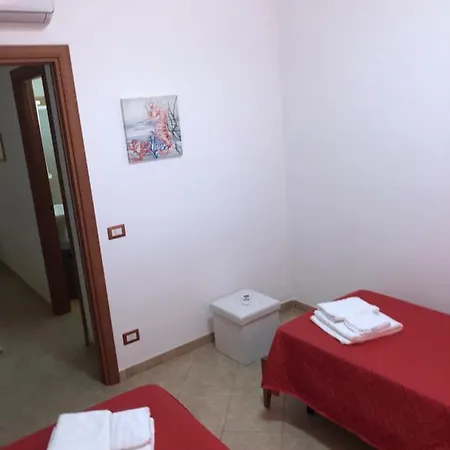 Casa Relax Marispica サンタ・マリア・デル・フォカッロ