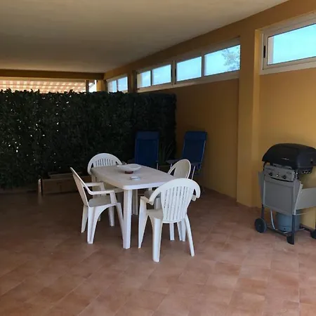 Casa Relax Marispica アパート