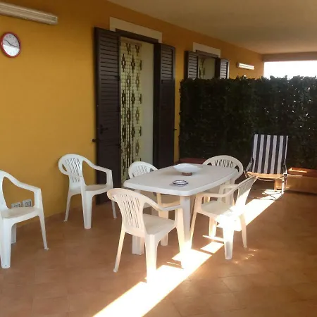 Casa Relax Marispica アパート